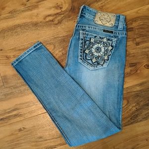 Miss Me Skinny Jeans